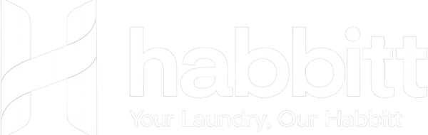 habbitt. white logo